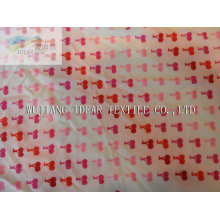 Printed Spandex Swimwear Fabric/T-back Fabric